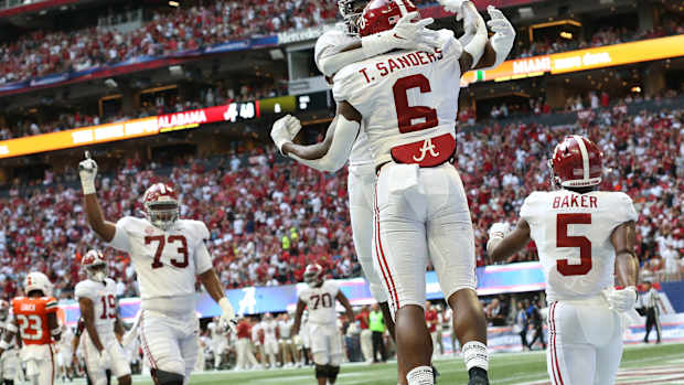 trey sanders
